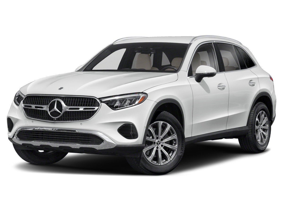2023 Mercedes-Benz GLC 300 4MATIC® SUV