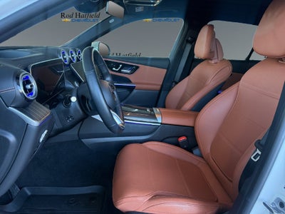 2023 Mercedes-Benz GLC 300 4MATIC® SUV