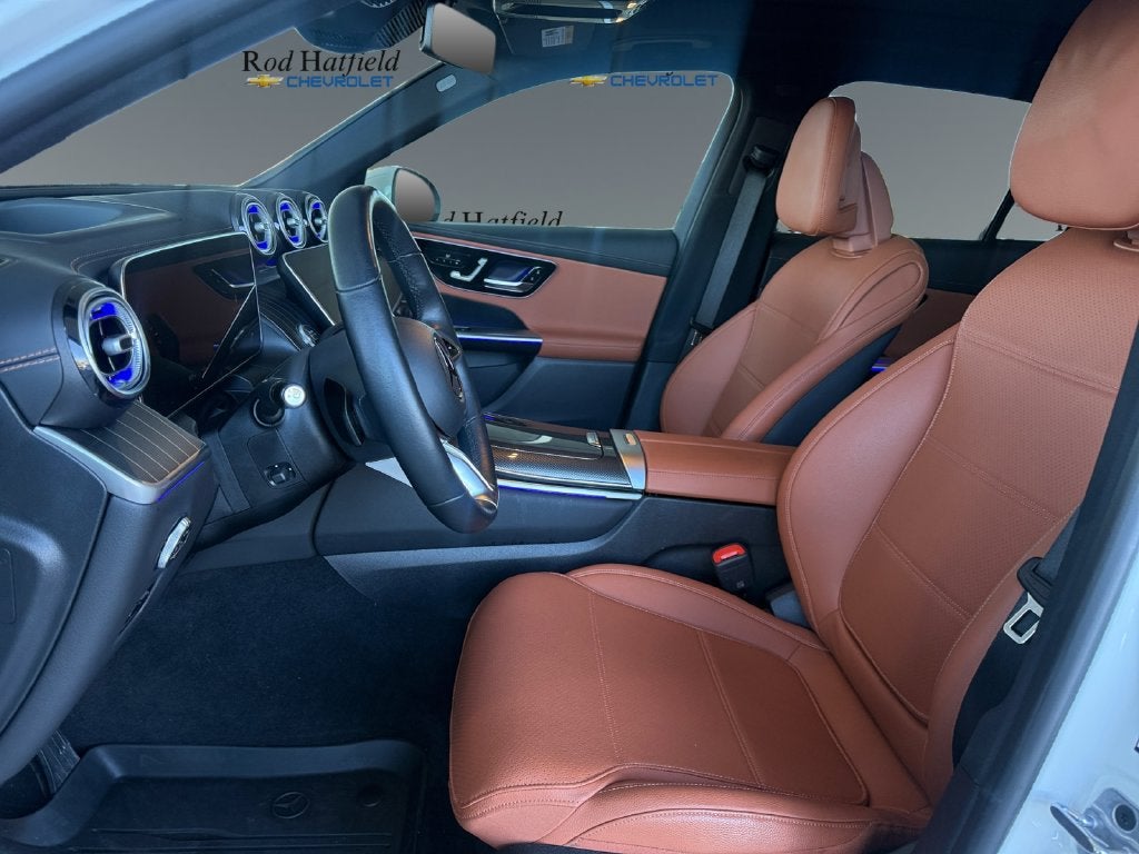 2023 Mercedes-Benz GLC 300 4MATIC® SUV