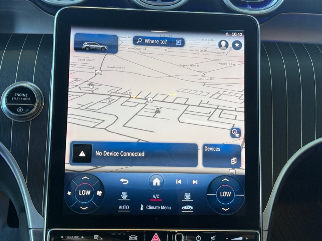 2023 Mercedes-Benz GLC 300 4MATIC® SUV