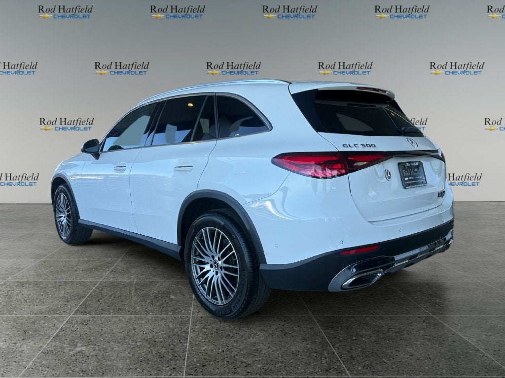 2023 Mercedes-Benz GLC 300 4MATIC® SUV