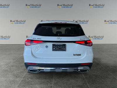 2023 Mercedes-Benz GLC 300 4MATIC® SUV