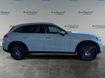 2023 Mercedes-Benz GLC 300 4MATIC® SUV