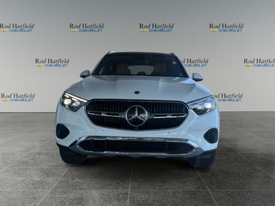 2023 Mercedes-Benz GLC 300 4MATIC® SUV
