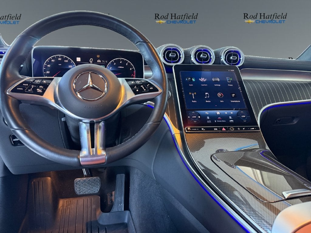 2023 Mercedes-Benz GLC 300 4MATIC® SUV