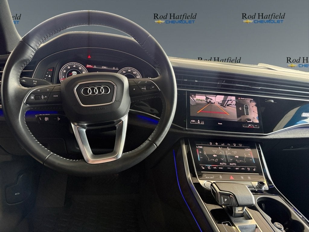 2020 Audi Q8 Prestige 55 TFSI quattro Tiptronic