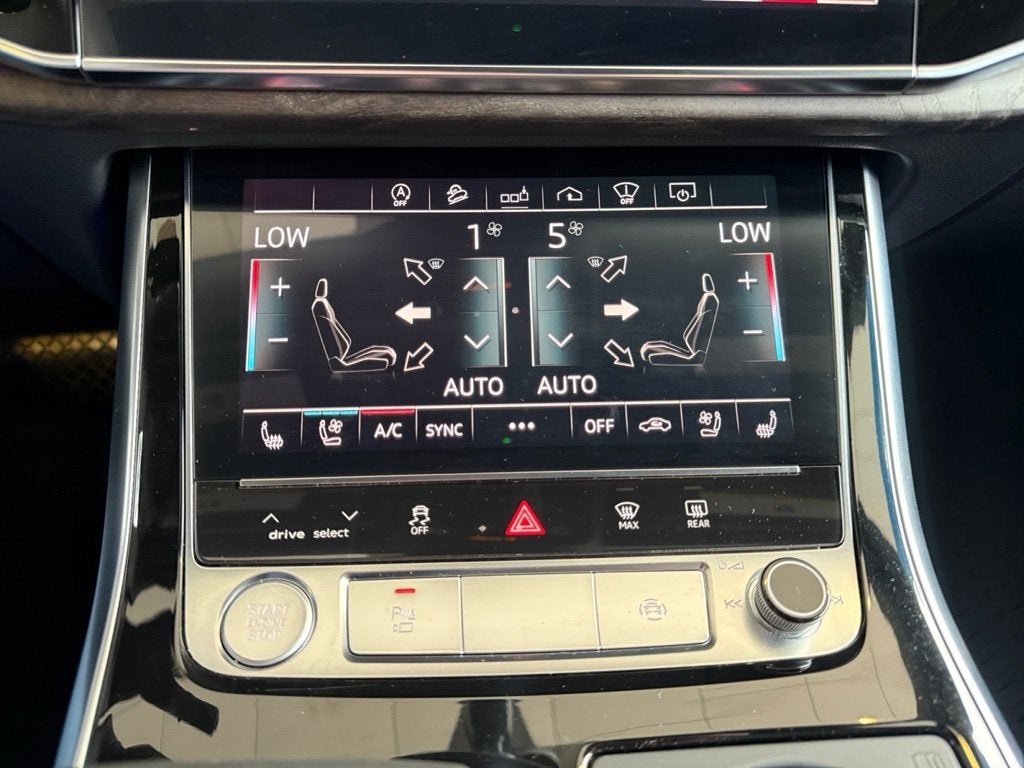 2020 Audi Q8 Prestige 55 TFSI quattro Tiptronic