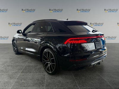 2020 Audi Q8 Prestige 55 TFSI quattro Tiptronic