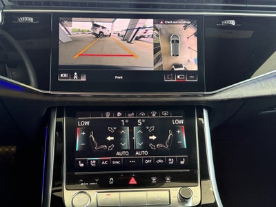 2020 Audi Q8 Prestige 55 TFSI quattro Tiptronic
