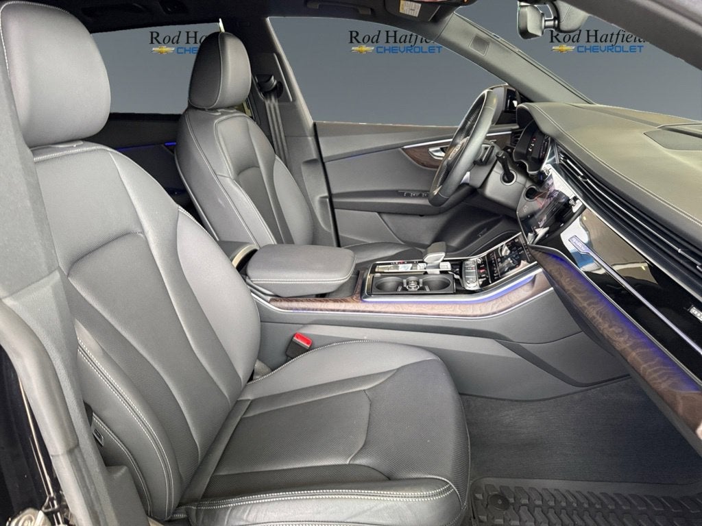 2020 Audi Q8 Prestige 55 TFSI quattro Tiptronic