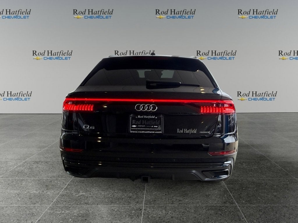 2020 Audi Q8 Prestige 55 TFSI quattro Tiptronic