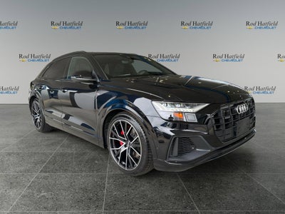 2020 Audi Q8 Prestige 55 TFSI quattro Tiptronic