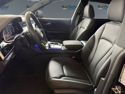 2020 Audi Q8 Prestige 55 TFSI quattro Tiptronic