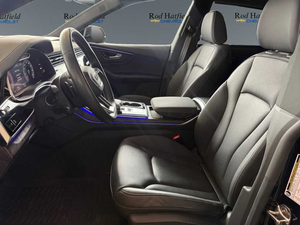 2020 Audi Q8 Prestige 55 TFSI quattro Tiptronic