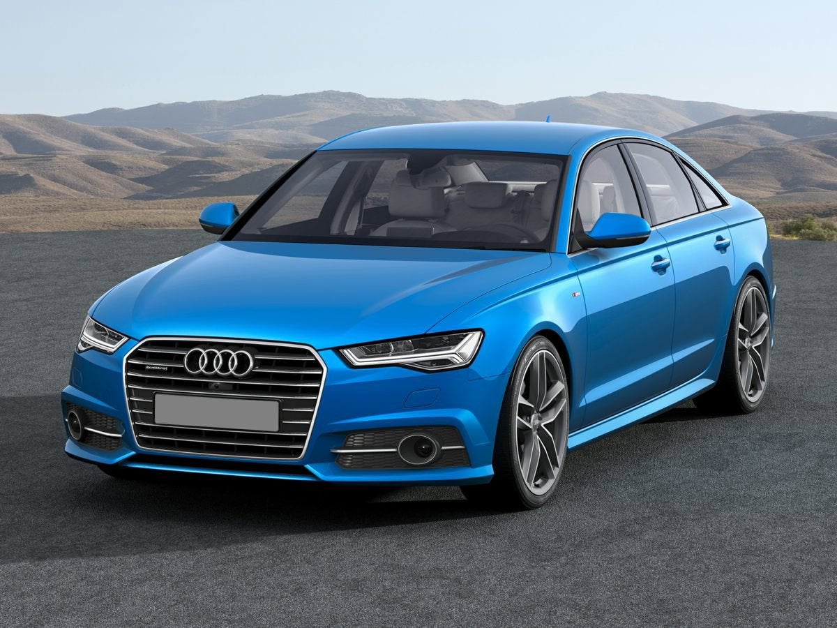 2016 Audi A6 2.0T Premium
