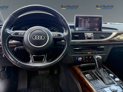 2016 Audi A6 3.0T Prestige