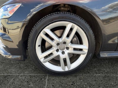 2016 Audi A6 3.0T Prestige