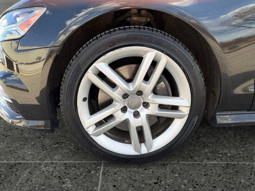 2016 Audi A6 3.0T Prestige