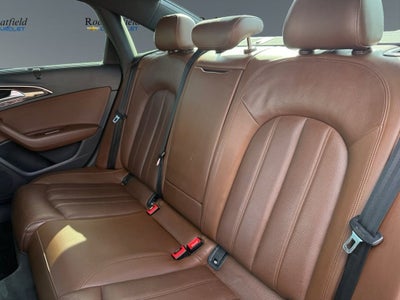 2016 Audi A6 3.0T Prestige