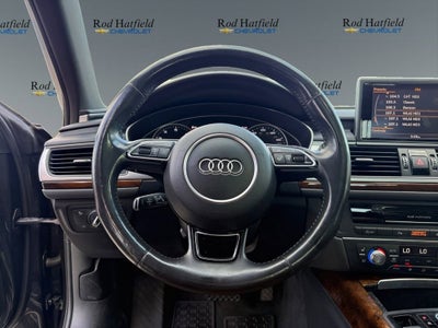 2016 Audi A6 3.0T Prestige