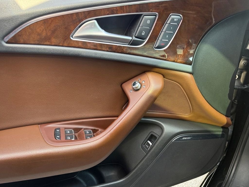 2016 Audi A6 3.0T Prestige