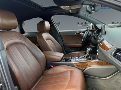2016 Audi A6 3.0T Prestige