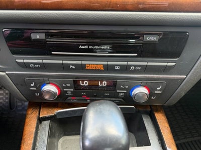 2016 Audi A6 3.0T Prestige