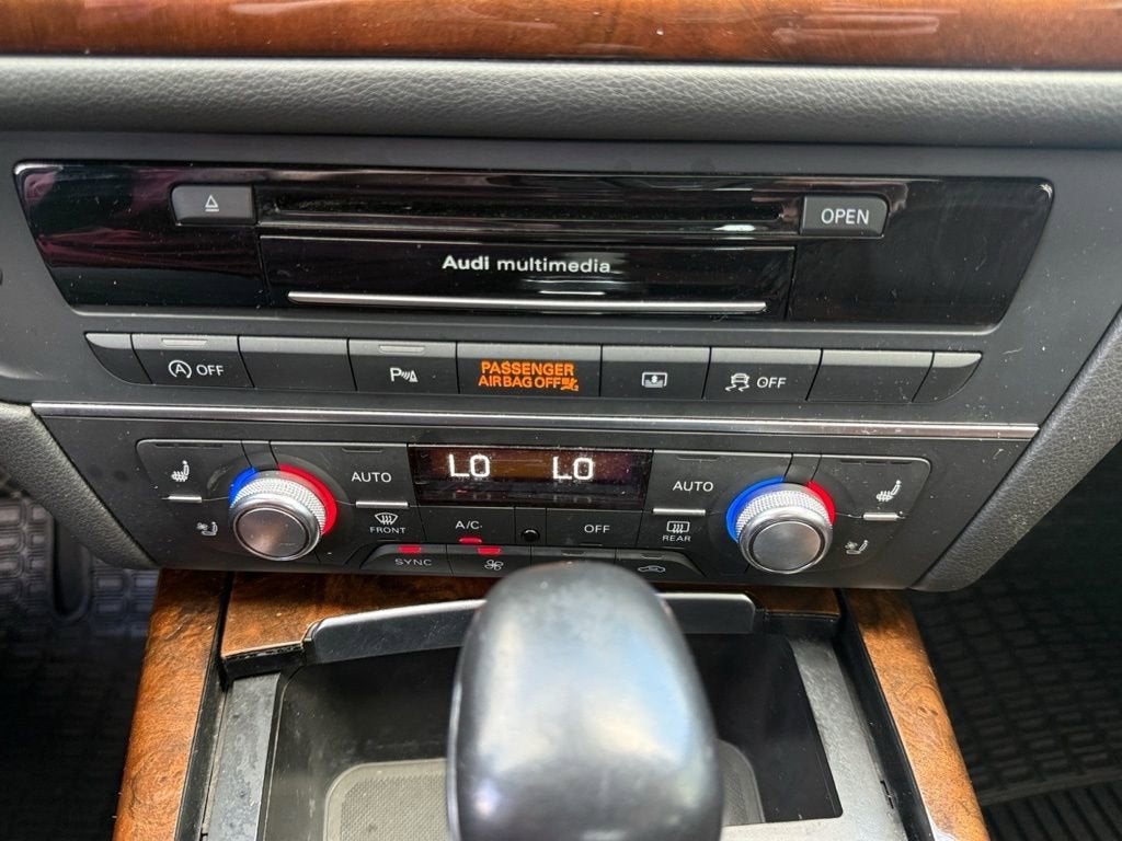 2016 Audi A6 3.0T Prestige