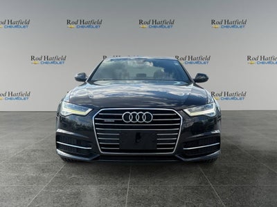 2016 Audi A6 3.0T Prestige