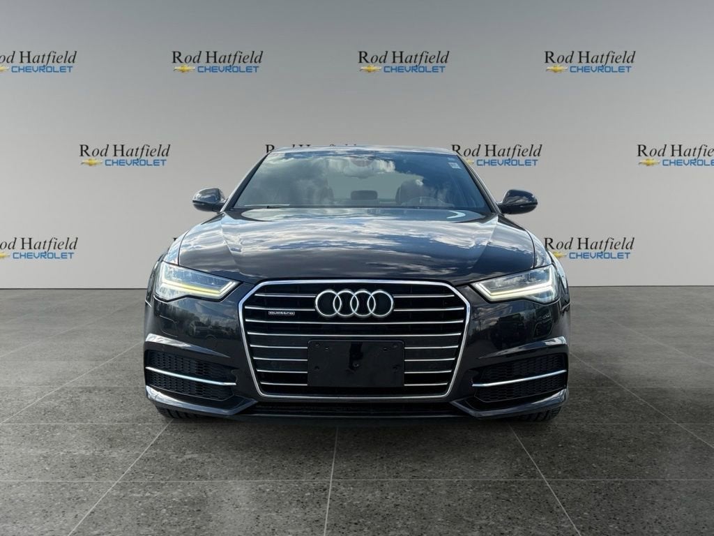 2016 Audi A6 3.0T Prestige