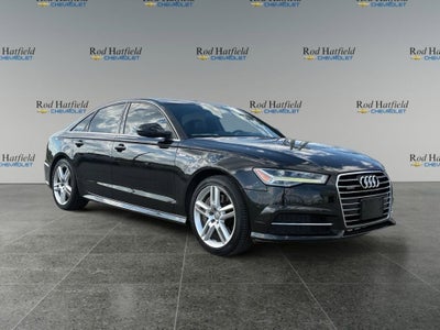 2016 Audi A6 3.0T Prestige