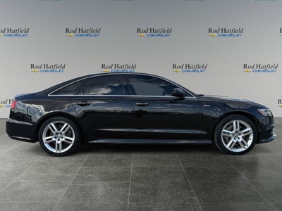 2016 Audi A6 3.0T Prestige
