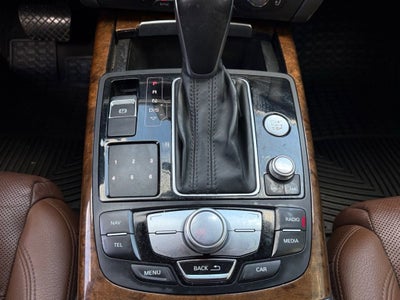 2016 Audi A6 3.0T Prestige