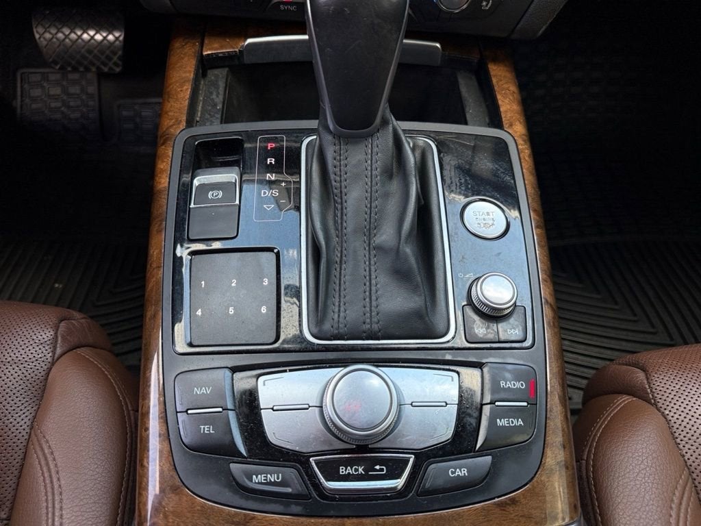 2016 Audi A6 3.0T Prestige