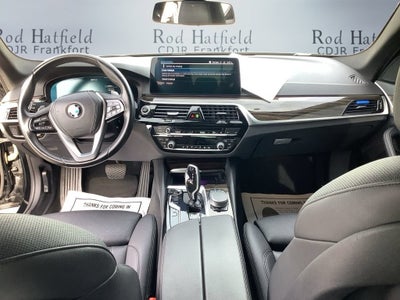 2021 BMW 530e 530e