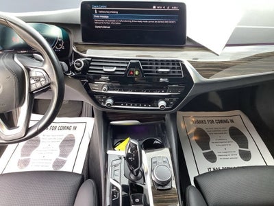2021 BMW 530e 530e