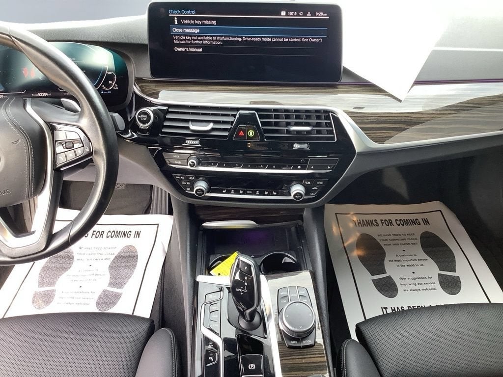 2021 BMW 530e 530e
