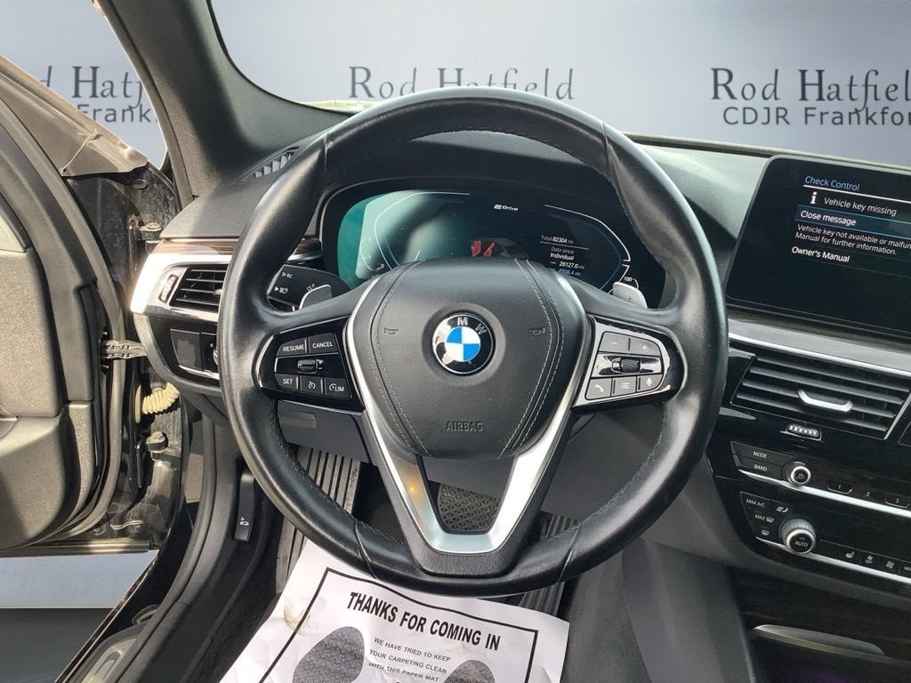 2021 BMW 530e 530e
