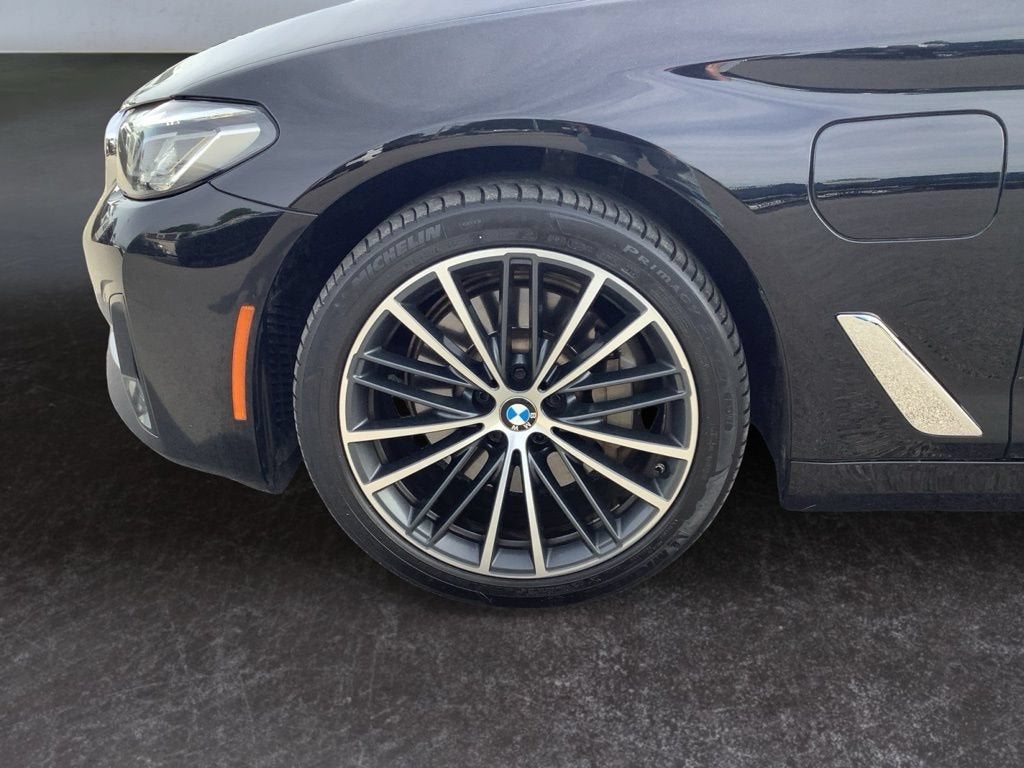 2021 BMW 530e 530e