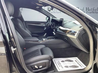 2021 BMW 530e 530e