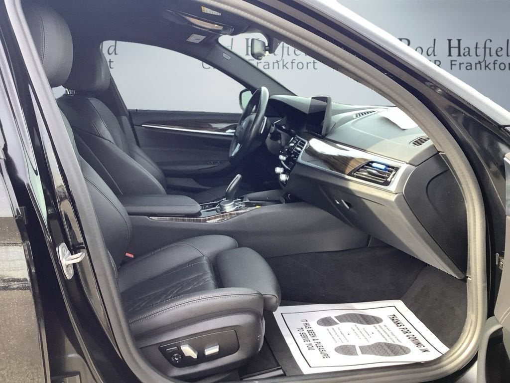 2021 BMW 530e 530e