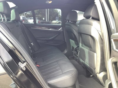 2021 BMW 530e 530e