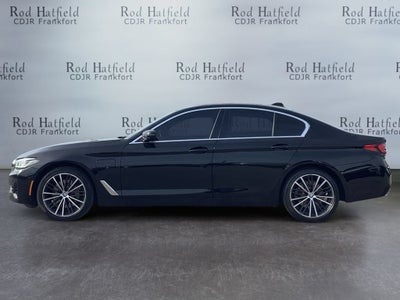 2021 BMW 530e 530e