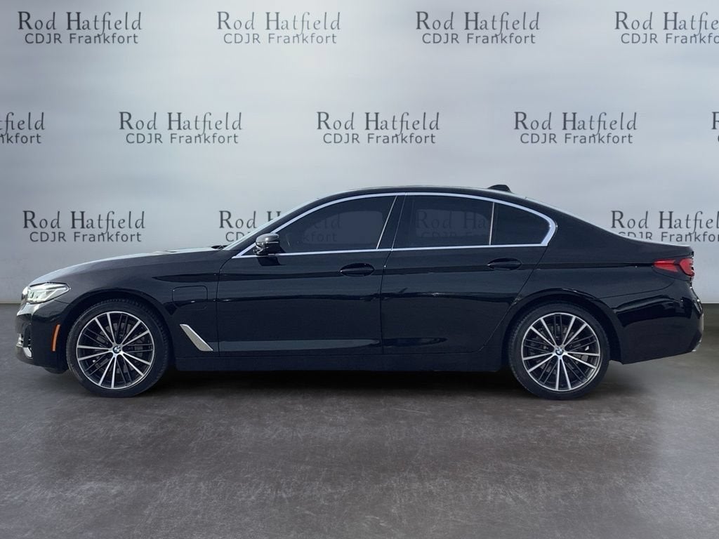 2021 BMW 530e 530e