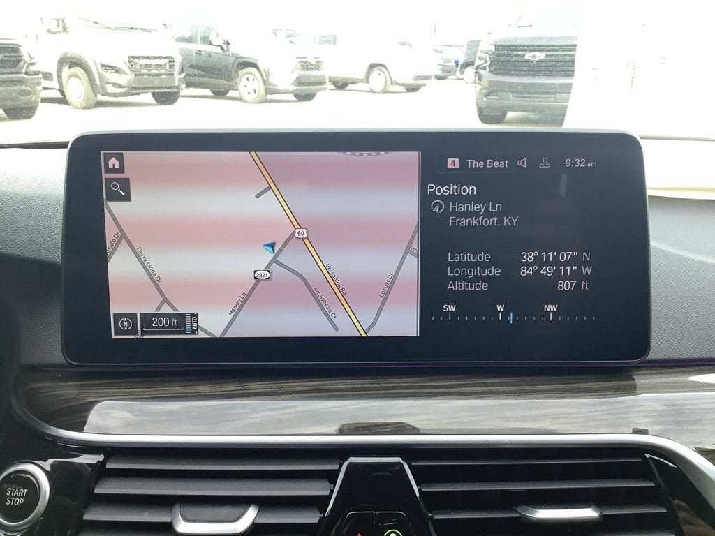 2021 BMW 530e 530e
