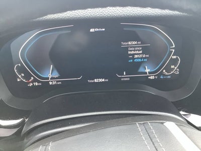 2021 BMW 530e 530e