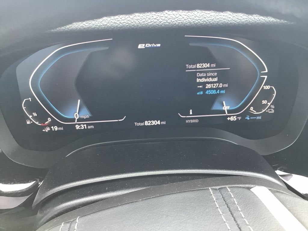 2021 BMW 530e 530e