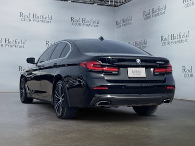 2021 BMW 530e 530e