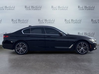2021 BMW 530e 530e