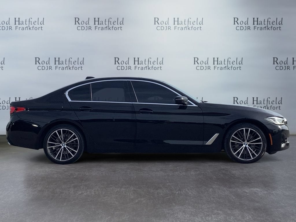 2021 BMW 530e 530e